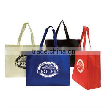 High quality custom shopping bags with logo