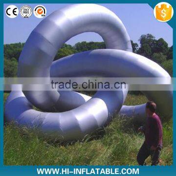 Stage/Club/Ball/Party Decoration Customized Inflatable Iron Chain photo-2