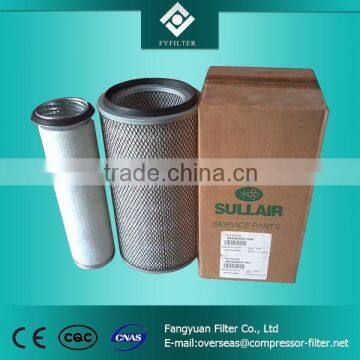 filter Separator assy filter Sullair 250028-244 cross reference