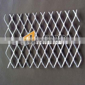 Titanium expanded mesh