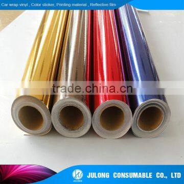 Hot Sales Strechable Chrome Vinyl Wrap Vinyl Sticker for Car Model Car Stickers With Low Price photo-4
