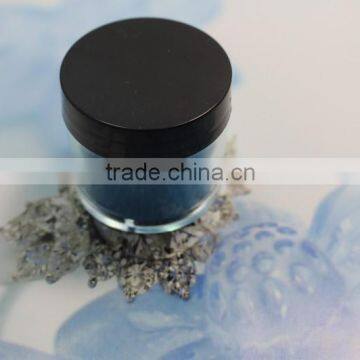 Popular single color eye shadow pigment makeup, highly pigmented powder