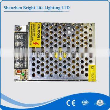 Factory price! led power supply 24V 2.5A 24-60W ac dc power supply