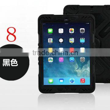 Hot Selling PEPKOO Brand Waterproof Shockproof Silicon TPE Protective Case For IPad Air 5/6 TB-0019 photo-6