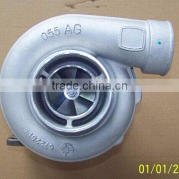 S366 S300 91/79 .91 A/R Twin Scroll Turbocharger