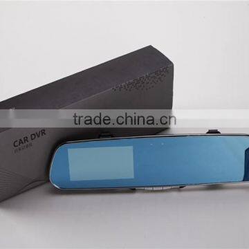 Car Dvr Rearview Mirror With With Air Purifier Function photo-5