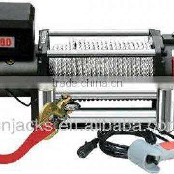 Electric Winch 9500lbs