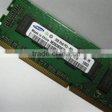 on sales 100% orginal ! 2G PC3-8500 REG 1066MHZ DDR3 server ram memory