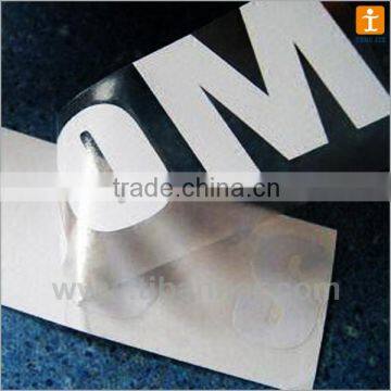 Customized Car Sticker, Pvc Vinyl Sticker, Die Cut Car Sticker