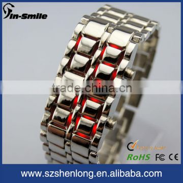 led watch, alloy led watches, led watch for men