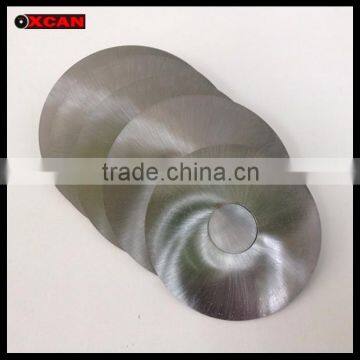 Manufacturer of 32mm x 0.8mm x 8mm carbide cicular saw blades for Cutting metal plastic and wood with good quality