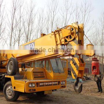 Used Good Condition Truck Crane,KATO NK300E,original Truck Crane in Cheap Price for Sale photo-2