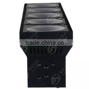 Disco Party 5x30w Rgb 3in1 Led Matirx Rainbow Stage Lighting Blinder photo-6