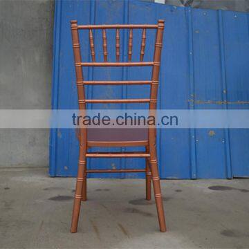 Chair Used for Restaurant Colorful Dining Chair/wood Chiavari Chair photo-2