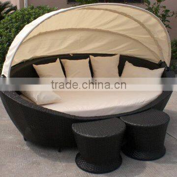 day bed with canopy & wicker roofed beach chair & rattan roofed bed & rattan roofed sofa