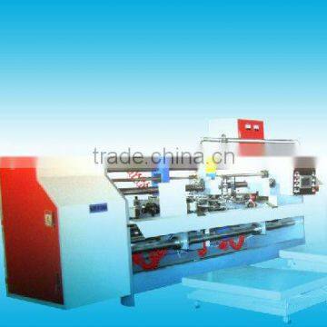 SDJ-3000 Double pieces stitching machine/semi-auto cardboard stitching machine/stitcher