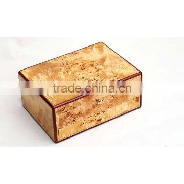 new design wooden lacquer jewellery box