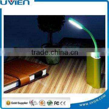 Portable USB LED Lamp Light for Power Bank and Comupter