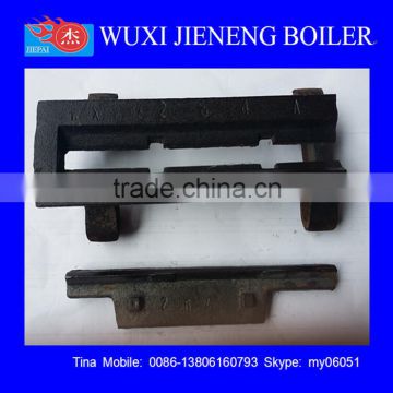 Boiler parts - chain grate piece