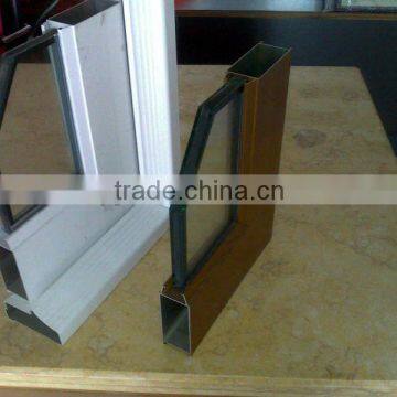 power coating aluminium profile