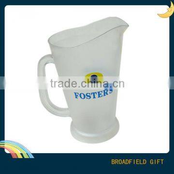 2014 Food Grade Heneiken beer jug for Hotel, Bar and Household