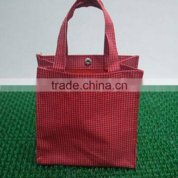 Reusable Eco Natural Color Paper Shopping Bags