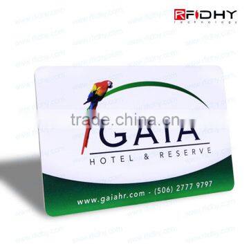 China Suppliers Impinj Rs2000 Chip Rfid Card photo-4