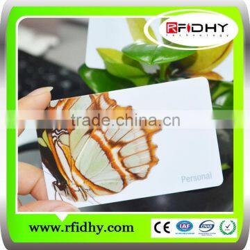 Professional Factory With Lowest Price RFID Smart Card photo-2