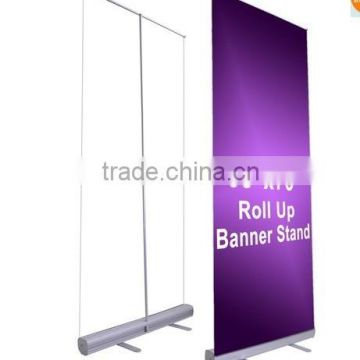 fast roll economy banner stand