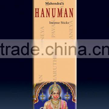 Incense Sticks HANUMAN - Gods Series