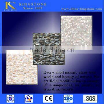 freshwater pearl shell mosaic