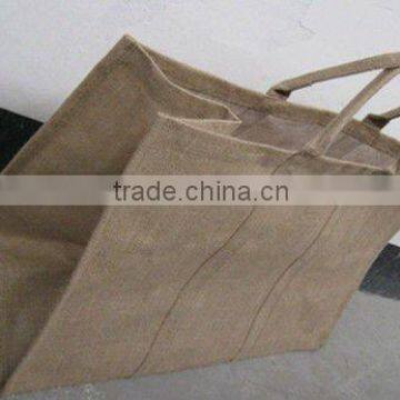 Natural jute bags