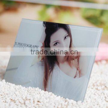 Fashion Crystal photo frame ,crystal six pictures photo frames,crystal picture for gift