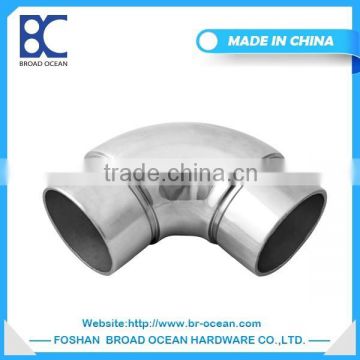 pipe fitting stainless steel elbow