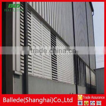 Aluminum Blinds Window Frame Louver photo-6