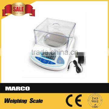 LCD Display Cheap 2000g 0.01g Weight Balance photo-3