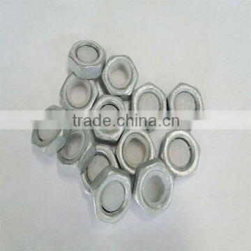 Hex Anti-theft Lock Nut Fasteners