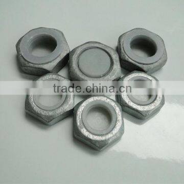 Special Nut and Bolt Top Sale Hex Thin Nut photo-2