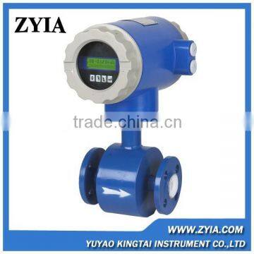 LD series 4-20mA electromagnetic flowmeter liquid flowmeter in china