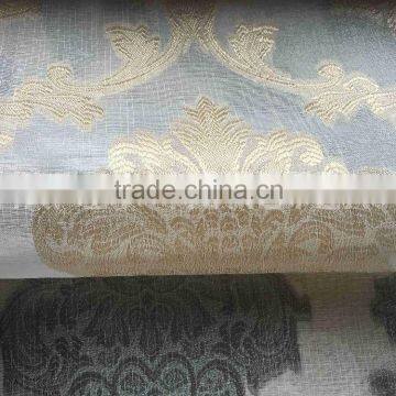 flame retardant sheer fabric