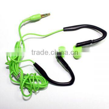 New Stylish Stereo Sports Ear Hanging Ear Hook Headphones With Mic photo-3