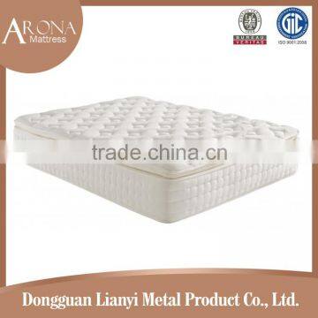 Modern style pocket spring mattresses in bangalore,spring fit mattress, roll up queen size mattress