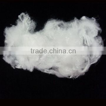 semi-dull virgin polyester staple fiber