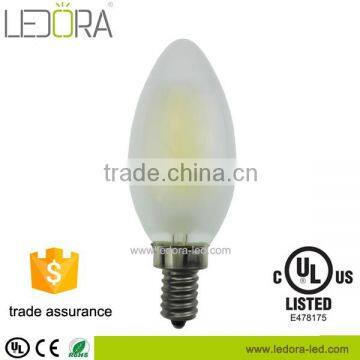 bulb edison led C35 E12 candelabra light