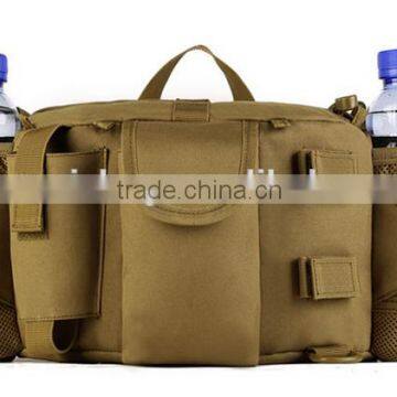 Outdoor Tactical Kettle Sports Waist Packs/Multi-function Travelling Bag