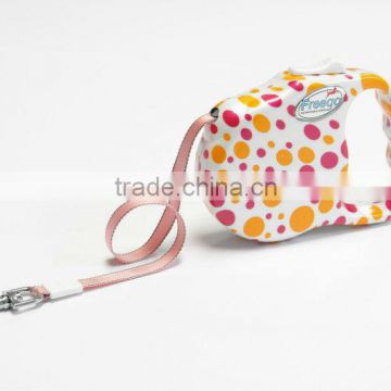 Fashion Retractable Dog Leash Supplier