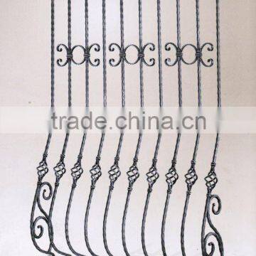 Wrought Iron Window Grates