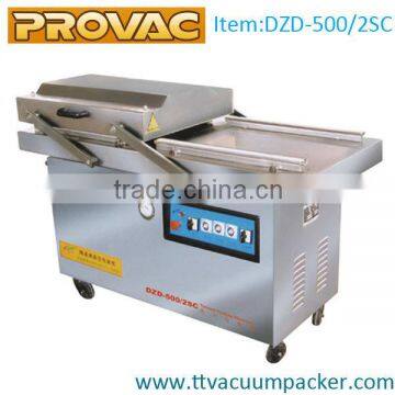 automatic food vacuum packing machine/aseptic filling machine