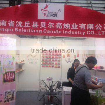 White Color Matchstick Birthday Candles