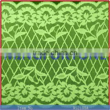 dongguan wholesale fabric china jacquard elastic fabric for garment/jacquard elastic tape/textile